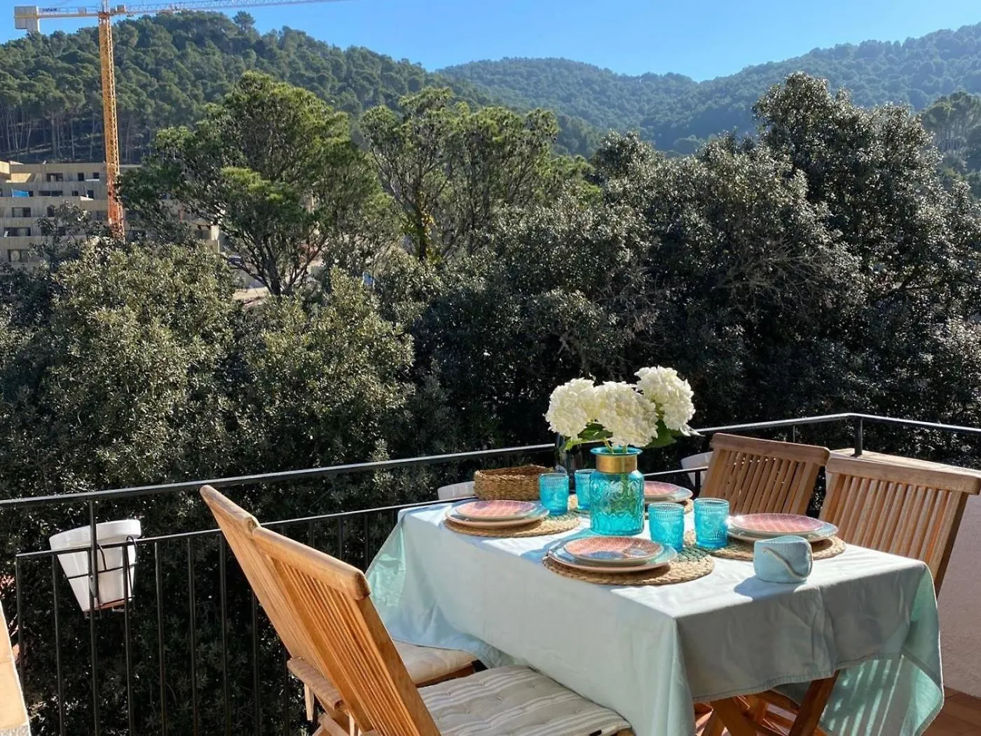 Mas Mato, 25 Apartment Begur